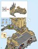 Notice / Instructions de Montage - LEGO - 71043 - Hogwarts™ Castle: Page 68