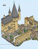 Notice / Instructions de Montage - LEGO - 71043 - Hogwarts™ Castle: Page 92