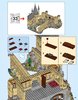 Notice / Instructions de Montage - LEGO - 71043 - Hogwarts™ Castle: Page 99