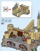 Notice / Instructions de Montage - LEGO - 71043 - Hogwarts™ Castle: Page 114