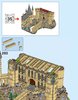 Notice / Instructions de Montage - LEGO - 71043 - Hogwarts™ Castle: Page 134