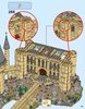 Notice / Instructions de Montage - LEGO - 71043 - Hogwarts™ Castle: Page 139