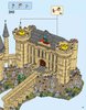 Notice / Instructions de Montage - LEGO - 71043 - Hogwarts™ Castle: Page 161