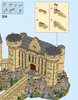 Notice / Instructions de Montage - LEGO - 71043 - Hogwarts™ Castle: Page 166