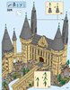 Notice / Instructions de Montage - LEGO - 71043 - Hogwarts™ Castle: Page 175