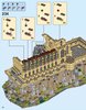 Notice / Instructions de Montage - LEGO - 71043 - Hogwarts™ Castle: Page 58