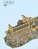 Notice / Instructions de Montage - LEGO - 71043 - Hogwarts™ Castle: Page 59