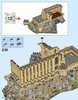 Notice / Instructions de Montage - LEGO - 71043 - Hogwarts™ Castle: Page 62