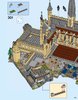 Notice / Instructions de Montage - LEGO - 71043 - Hogwarts™ Castle: Page 123