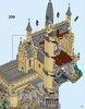 Notice / Instructions de Montage - LEGO - 71043 - Hogwarts™ Castle: Page 137