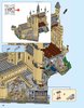 Notice / Instructions de Montage - LEGO - 71043 - Hogwarts™ Castle: Page 138