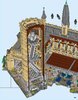 Notice / Instructions de Montage - LEGO - 71043 - Hogwarts™ Castle: Page 165