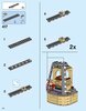 Notice / Instructions de Montage - LEGO - 71043 - Hogwarts™ Castle: Page 176