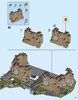 Notice / Instructions de Montage - LEGO - 71043 - Hogwarts™ Castle: Page 37