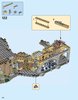 Notice / Instructions de Montage - LEGO - 71043 - Hogwarts™ Castle: Page 102