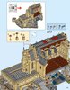 Notice / Instructions de Montage - LEGO - 71043 - Hogwarts™ Castle: Page 101