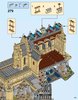 Notice / Instructions de Montage - LEGO - 71043 - Hogwarts™ Castle: Page 103