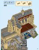 Notice / Instructions de Montage - LEGO - 71043 - Hogwarts™ Castle: Page 107