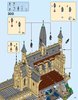 Notice / Instructions de Montage - LEGO - 71043 - Hogwarts™ Castle: Page 121