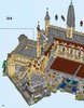 Notice / Instructions de Montage - LEGO - 71043 - Hogwarts™ Castle: Page 128