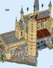 Notice / Instructions de Montage - LEGO - 71043 - Hogwarts™ Castle: Page 145