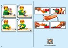 Notice / Instructions de Montage - LEGO - 71044 - Disney Train and Station: Page 10