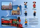 Notice / Instructions de Montage - LEGO - 71044 - Disney Train and Station: Page 13