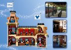 Notice / Instructions de Montage - LEGO - 71044 - Disney Train and Station: Page 15