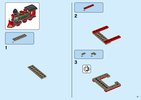 Notice / Instructions de Montage - LEGO - 71044 - Disney Train and Station: Page 17