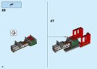 Notice / Instructions de Montage - LEGO - 71044 - Disney Train and Station: Page 26