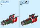 Notice / Instructions de Montage - LEGO - 71044 - Disney Train and Station: Page 38