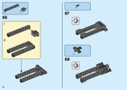 Notice / Instructions de Montage - LEGO - 71044 - Disney Train and Station: Page 42