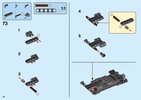 Notice / Instructions de Montage - LEGO - 71044 - Disney Train and Station: Page 44