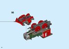 Notice / Instructions de Montage - LEGO - 71044 - Disney Train and Station: Page 54