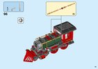 Notice / Instructions de Montage - LEGO - 71044 - Disney Train and Station: Page 55