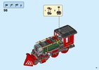 Notice / Instructions de Montage - LEGO - 71044 - Disney Train and Station: Page 57