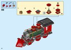 Notice / Instructions de Montage - LEGO - 71044 - Disney Train and Station: Page 58