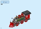 Notice / Instructions de Montage - LEGO - 71044 - Disney Train and Station: Page 60