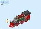 Notice / Instructions de Montage - LEGO - 71044 - Disney Train and Station: Page 62