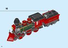 Notice / Instructions de Montage - LEGO - 71044 - Disney Train and Station: Page 80