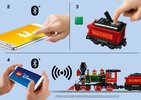 Notice / Instructions de Montage - LEGO - 71044 - Disney Train and Station: Page 82