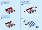 Notice / Instructions de Montage - LEGO - 71044 - Disney Train and Station: Page 14