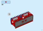 Notice / Instructions de Montage - LEGO - 71044 - Disney Train and Station: Page 31