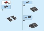 Notice / Instructions de Montage - LEGO - 71044 - Disney Train and Station: Page 37