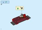 Notice / Instructions de Montage - LEGO - 71044 - Disney Train and Station: Page 12