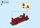 Notice / Instructions de Montage - LEGO - 71044 - Disney Train and Station: Page 18