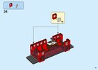 Notice / Instructions de Montage - LEGO - 71044 - Disney Train and Station: Page 19