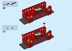 Notice / Instructions de Montage - LEGO - 71044 - Disney Train and Station: Page 21