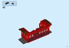 Notice / Instructions de Montage - LEGO - 71044 - Disney Train and Station: Page 27