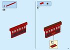 Notice / Instructions de Montage - LEGO - 71044 - Disney Train and Station: Page 35